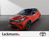 Toyota C-HR 2.0 Hybrid Orange Edition*Kamera*Leder*LED* - Toyota C-HR in Düsseldorf