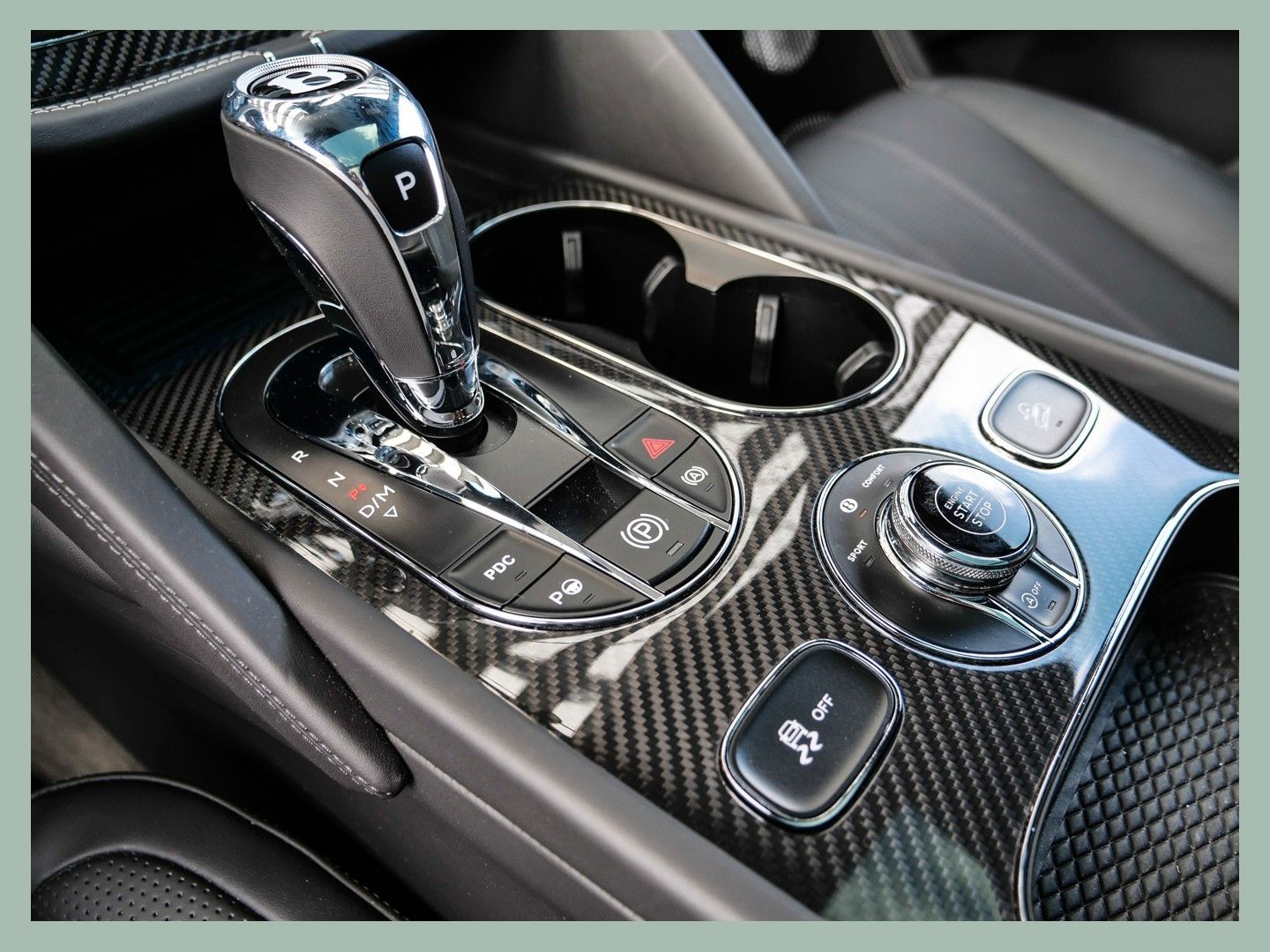 Bentley Bentayga V8 First Edition // BENTLEY DÜSSELDORF foto 21