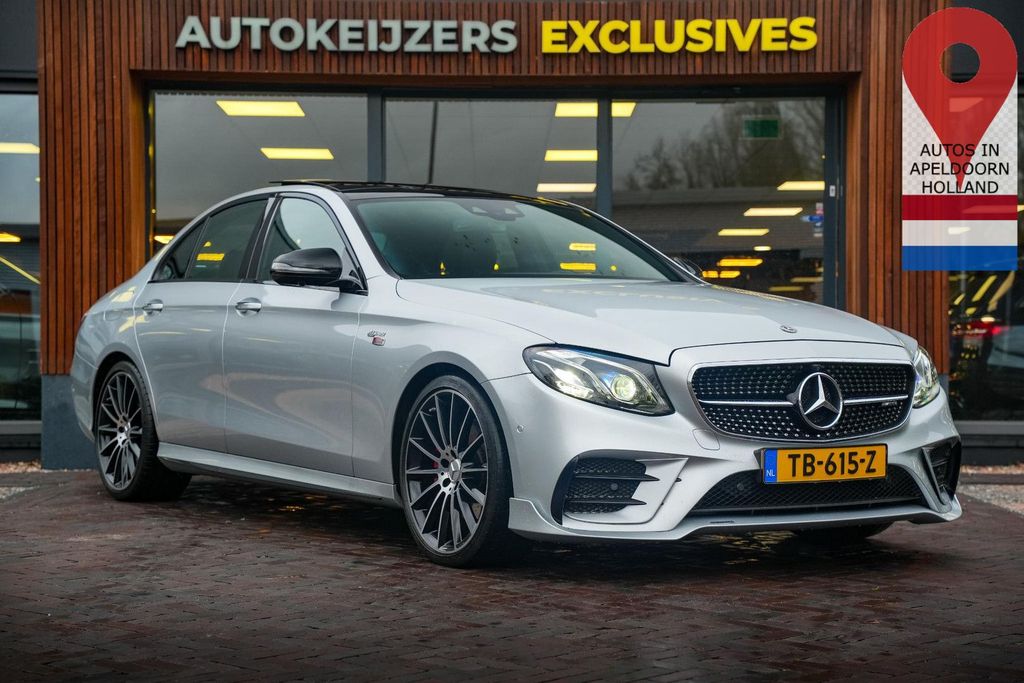 Mercedes-Benz E 43 AMG