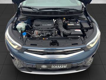 Kia Stonic Platinum Edition|Kamera|Navi|BLIS|CarPlay