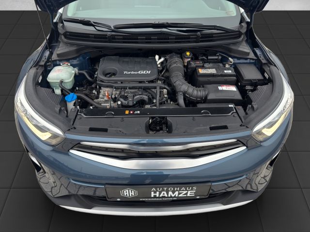 Kia Stonic Platinum Edition|Kamera|Navi|BLIS|CarPlay