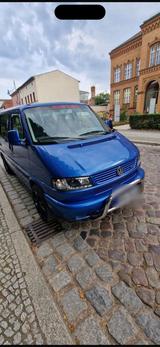 Volkswagen VW T4, Multivan Atlantis - gebrauchte Volkswagen LT aus dem Jahr 2002