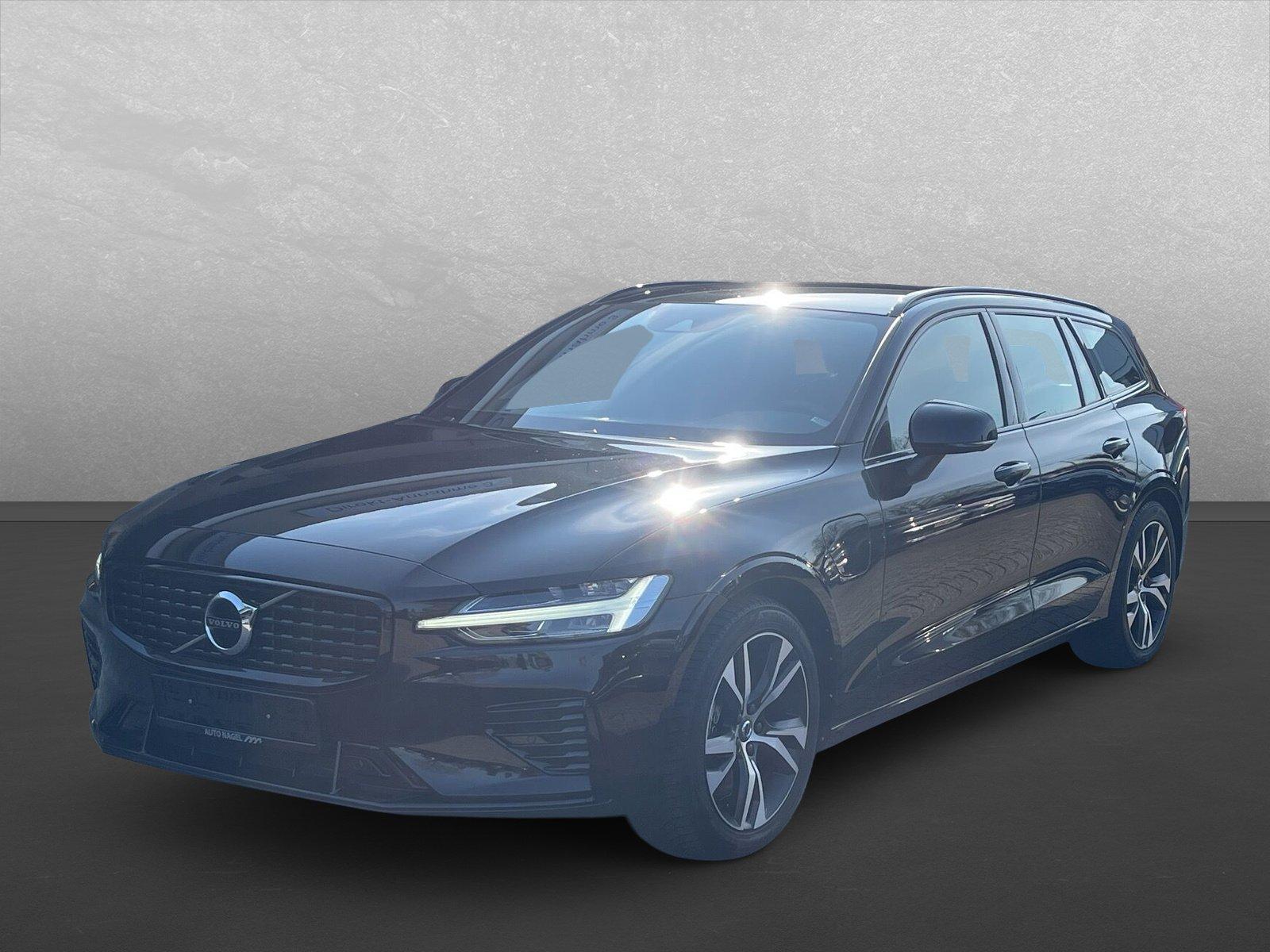 Volvo V60 T6 R-Design+AHK +High Performance Sound