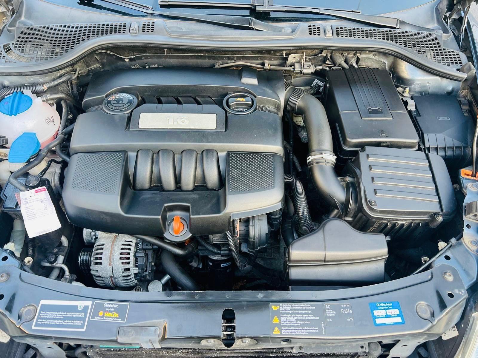 Skoda Octavia 2009 — photo 7