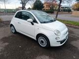Fiat 500 1.2 Lounge SOLAMENTE 52.000 km - gebrauchte Fiat 500 aus dem Jahr 2007