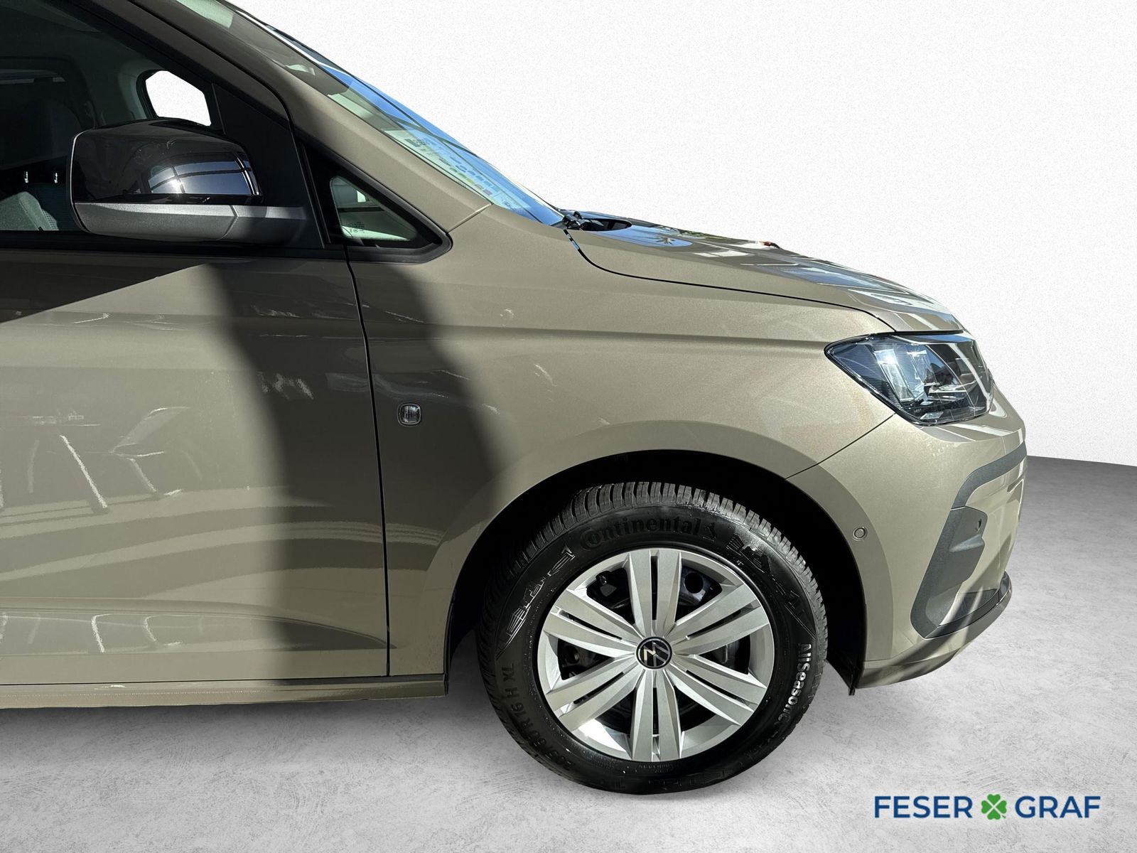 Volkswagen Caddy 2,0 l TDI EU6 SCR 75 kW imagem 3