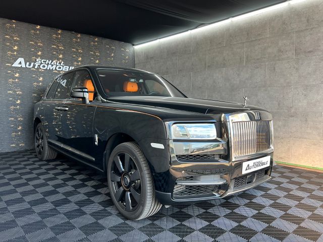 Rolls-Royce Cullinan *MANDARIN*TV*4-SEATS*EXPORT*MY24*STOCK*