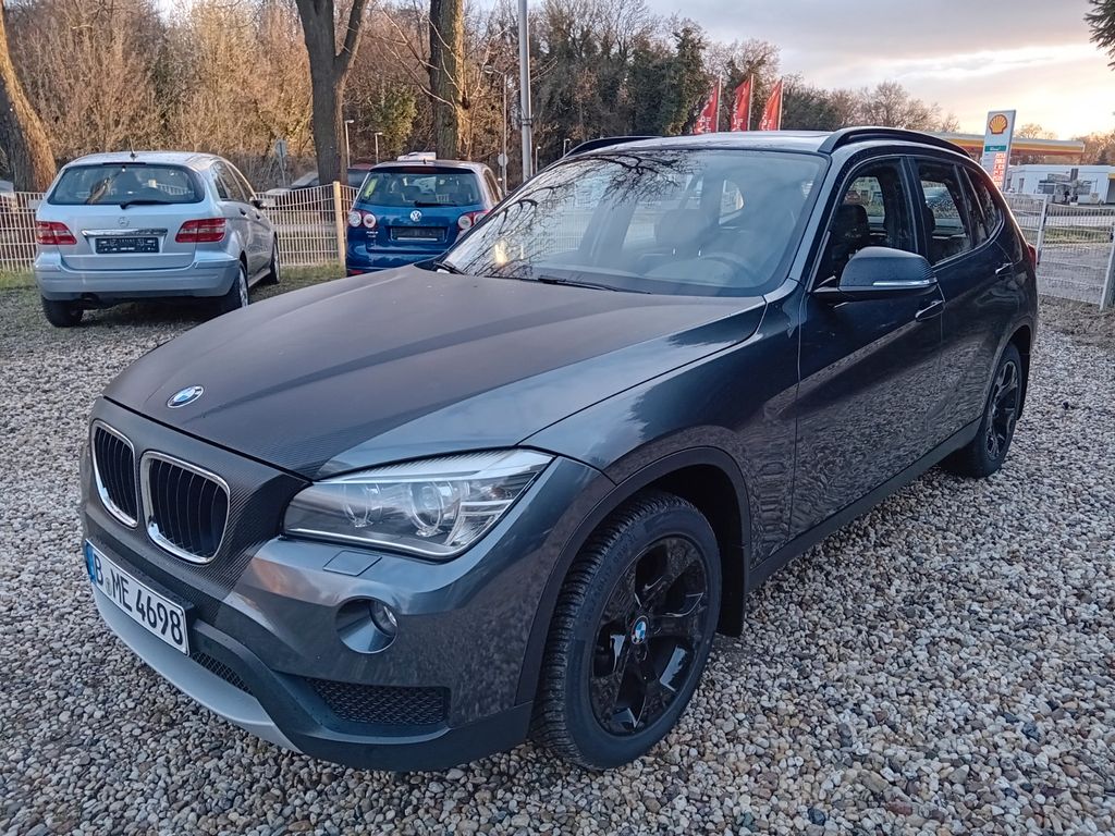 Angebot ansehen BMW X1