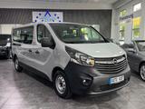 Opel Vivaro 1,6 CDTI* Combi*L2H1*Navi*Klima*9-Sitzer - Opel Vivaro Gebrauchtwagen in München