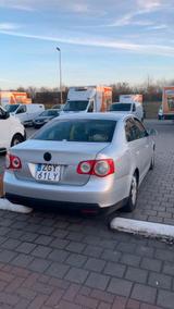 Volkswagen Vw Jetta 1.9 Tdi 131PS Polnische Auto - Volkswagen Jetta aus 2007 mit Diesel-Antrieb
