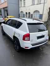 Jeep Compass Limited 4x4 - gebrauchte Jeep Compass aus dem Jahr 2012