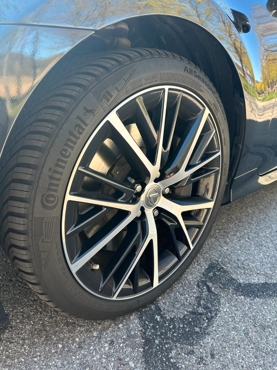 Lexus GS 450H Luxury Line