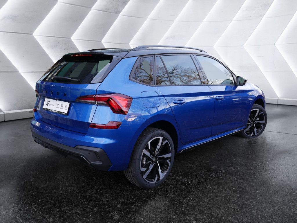 Skoda Kamiq - Bild 3