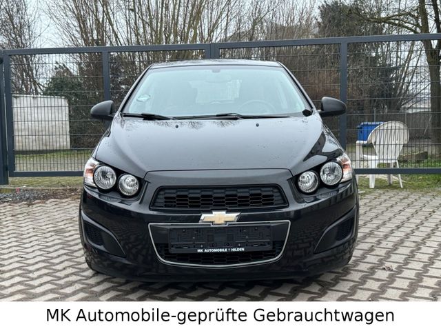 Chevrolet Aveo LS Schrägheck