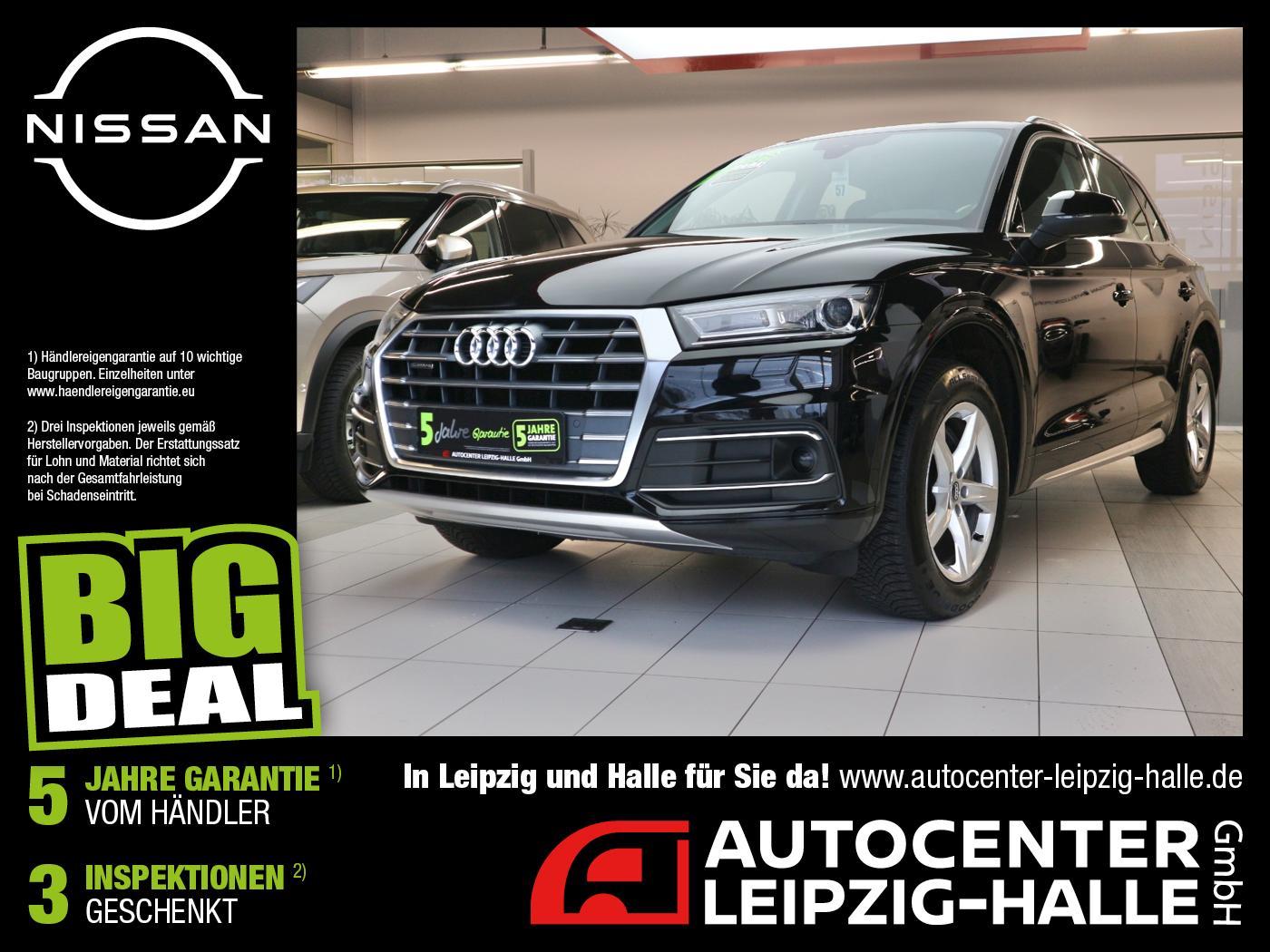 Audi Q5 2.0 40 TDI quattro sport ACC Kamera Navi AHK