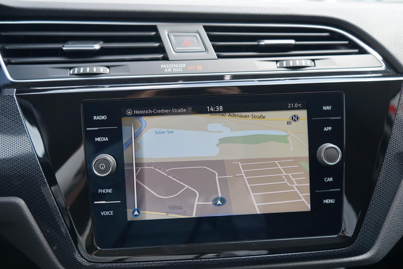 Volkswagen Touran 1.5 TSI DSG United LED Navi ACC Kamera, миниатюра 22