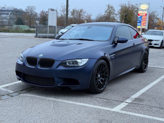 BMW M3 Coupe INDIVIDUAL FROZEN DARK BLUE