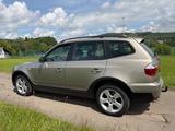 BMW X3 xDrive 20d Automatik Edition Lifestyle - gebrauchte BMW X3 aus dem Jahr 2009