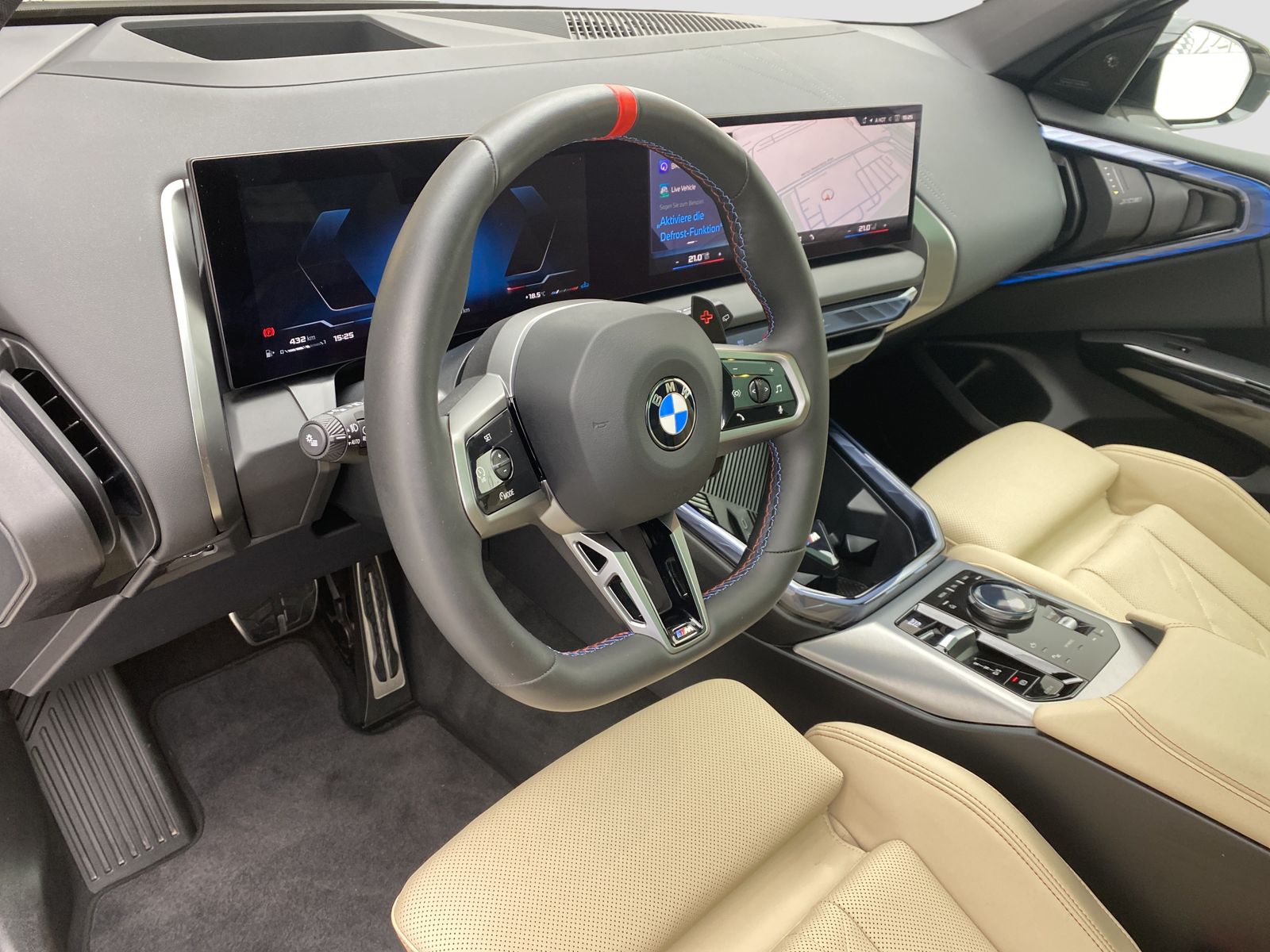 BMW X3 M50 xDrive M Sport Driv.Assist.Prof Harman K foto 9