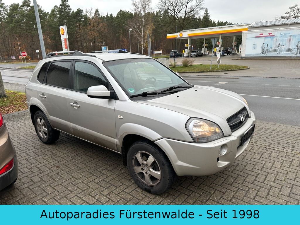 Angebot ansehen Hyundai TUCSON