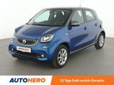 Smart forfour 0.9 Turbo passion*PDC*SHZ*PANO*KLIMA* - Smart ForFour in München