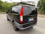 Mercedes-Benz Vito 4x4 Camper - gebrauchte Mercedes-Benz Vito aus dem Jahr 2012