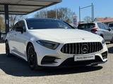 Mercedes-Benz CLS 350 AMG Line Burmester Leder HUD LED - Mercedes-Benz CLS 350 aus 2018