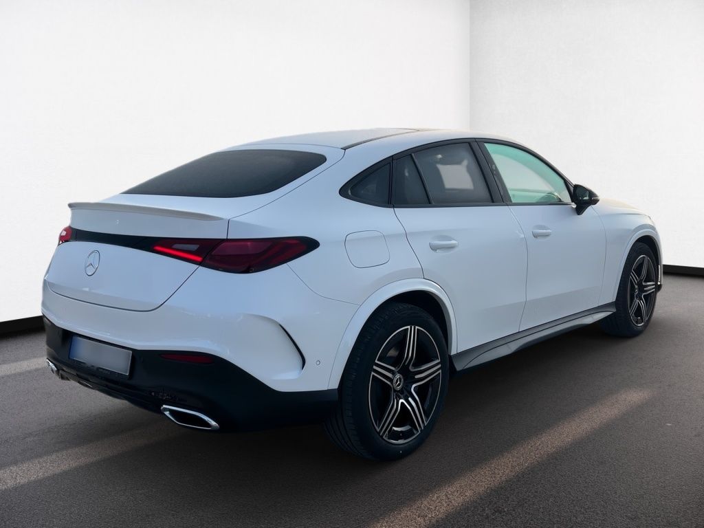 Mercedes-Benz GLC 450 d 4m AMG Night AHK Pano Dig-Light Distr foto 5