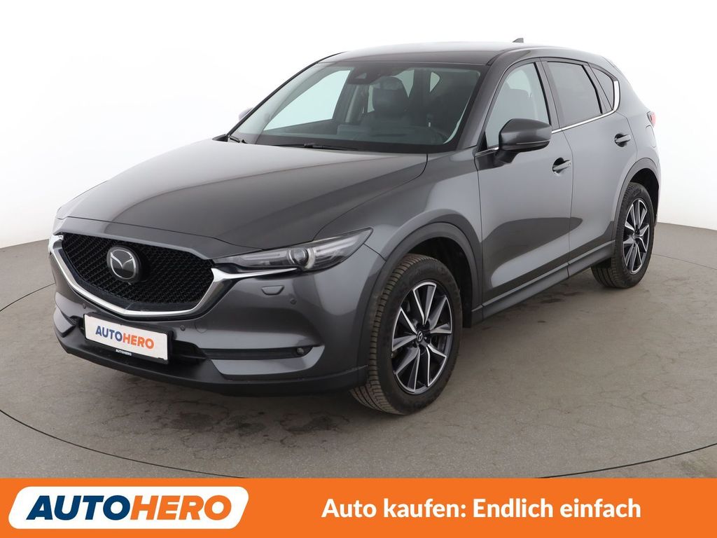 Image of Mazda CX-5