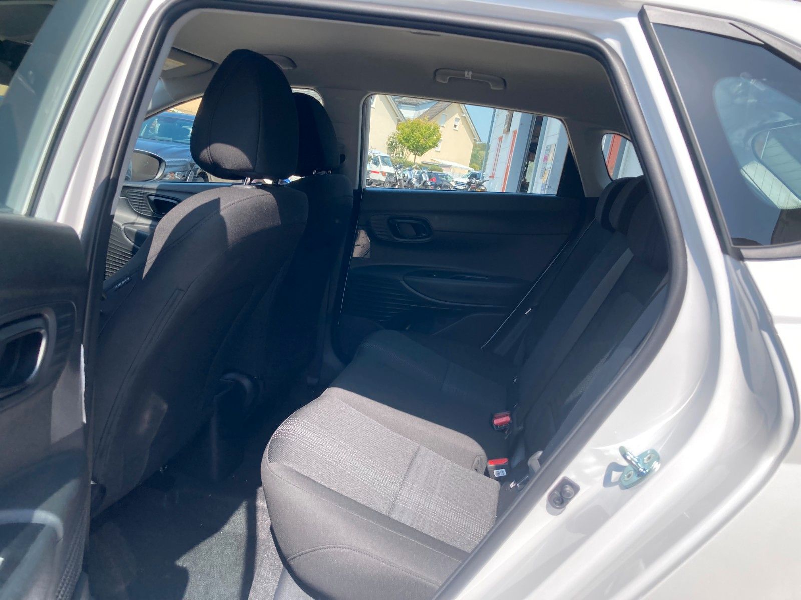 Hyundai i20 – Bild 14