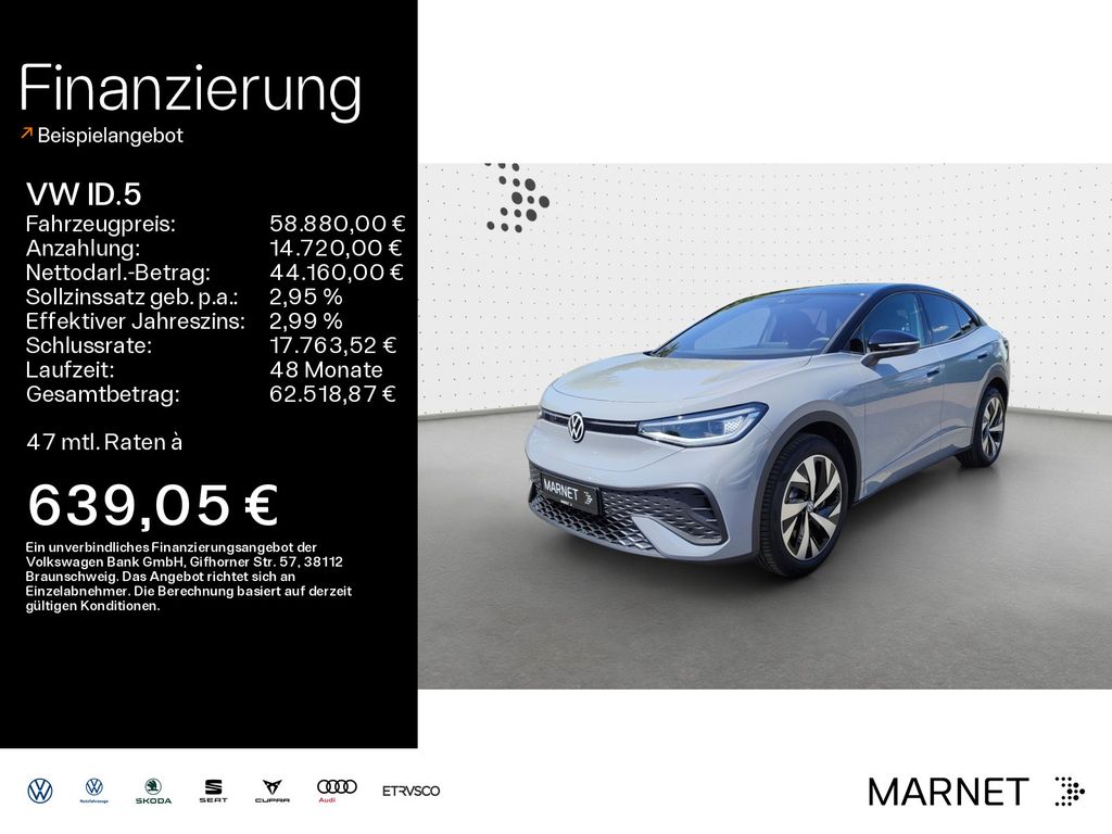 Volkswagen ID.5