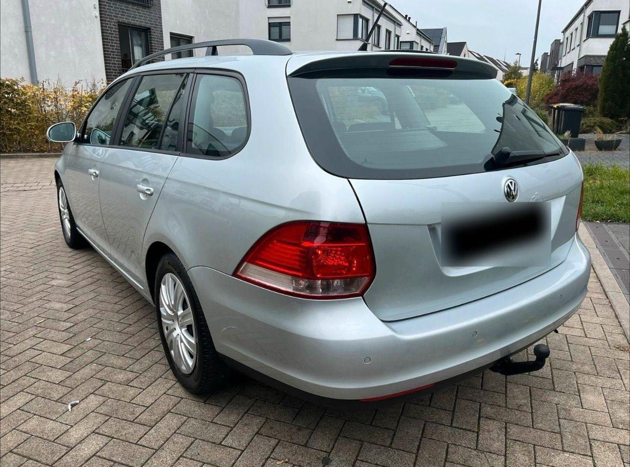 Volkswagen Golf 2007 — photo 5