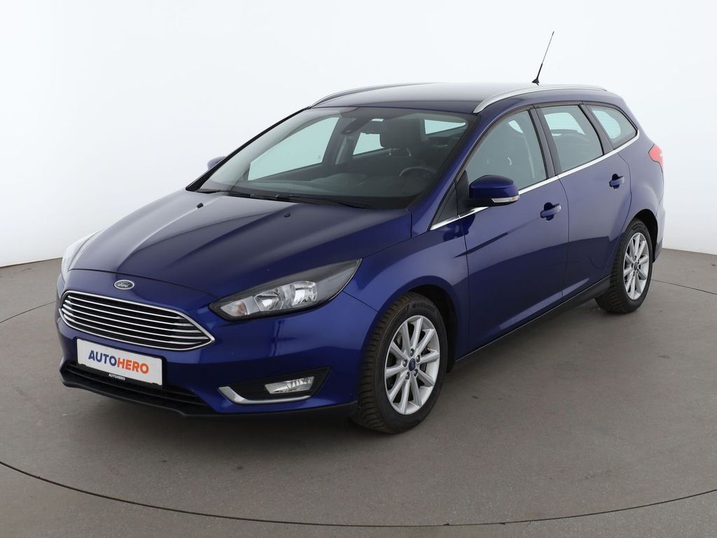 Image of Ford Focus