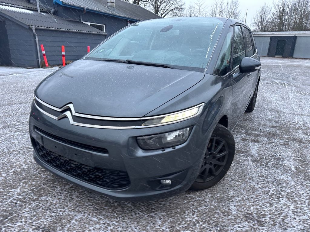 Citroën Grand C4 Picasso / SpaceTourer