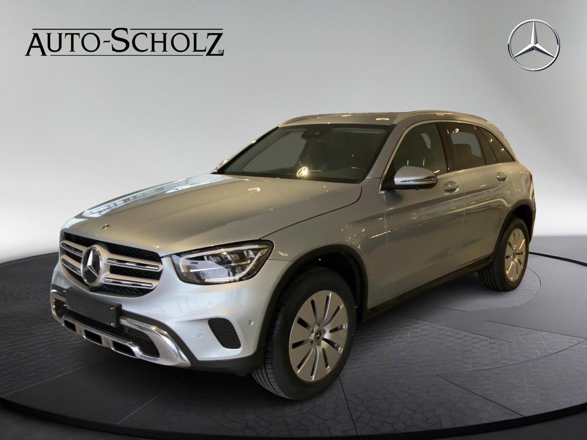 Mercedes-Benz GLC 300 de 4M 360 DISTR MEMORY 360 ACC AHK AUT