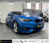 BMW 220i Coupé M Sport *APPLE-CARPLAY*SHZ*PDC - BMW 220: Coupe