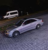 Mercedes-Benz Mercedes Benz CLK 320 Avantgarde - Mercedes-Benz CLK 320 in Wuppertal