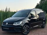 Volkswagen Caddy Maxi 1.4 TSI*Bi-Xenon*7-Sitze*SHZ*1.Hand* - 7-Sitzer Vans