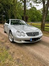 Mercedes-Benz Mercedes SL 350 Cabrio - gebrauchte Mercedes-Benz SL 350 aus dem Jahr 2007