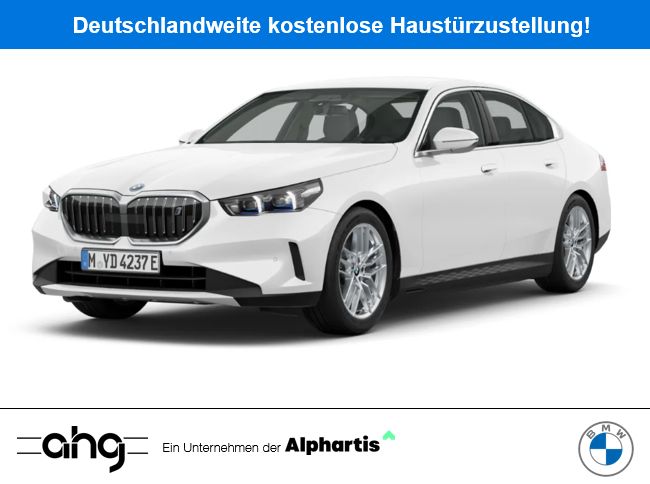 BMW i5 eDrive40// Q2 Aktion Privatkunden// schnelle