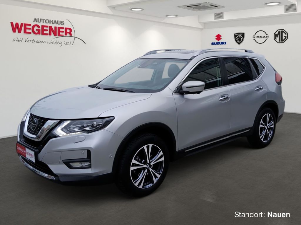 Image of Nissan X-Trail