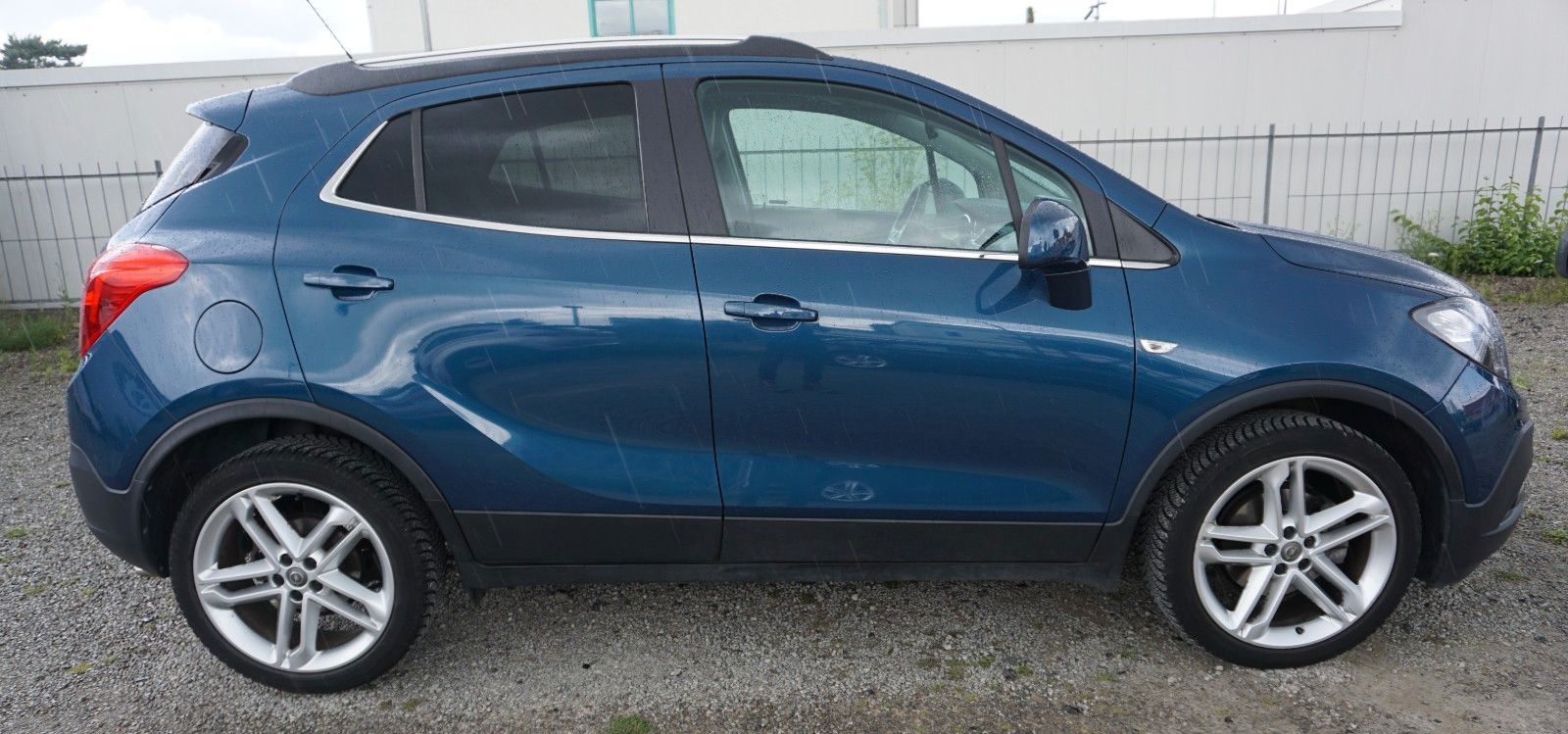 Fahrzeugabbildung Opel Mokka Innovation,Leder,Navi,GSD,Xenon,SHZ,Kamera