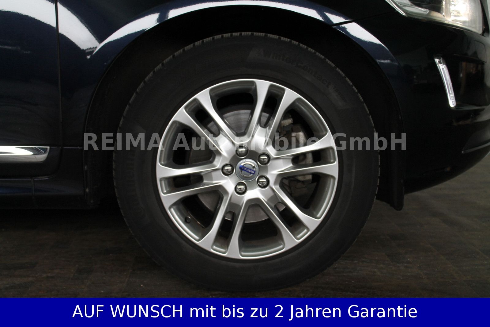 Fahrzeugabbildung Volvo XC60 Polestar D 5 AWD, AHK, Pano, Kamera