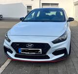 Hyundai i30 2.0  N Performance | TÜV neu | Scheckheft|  - Hyundai i30: Blau