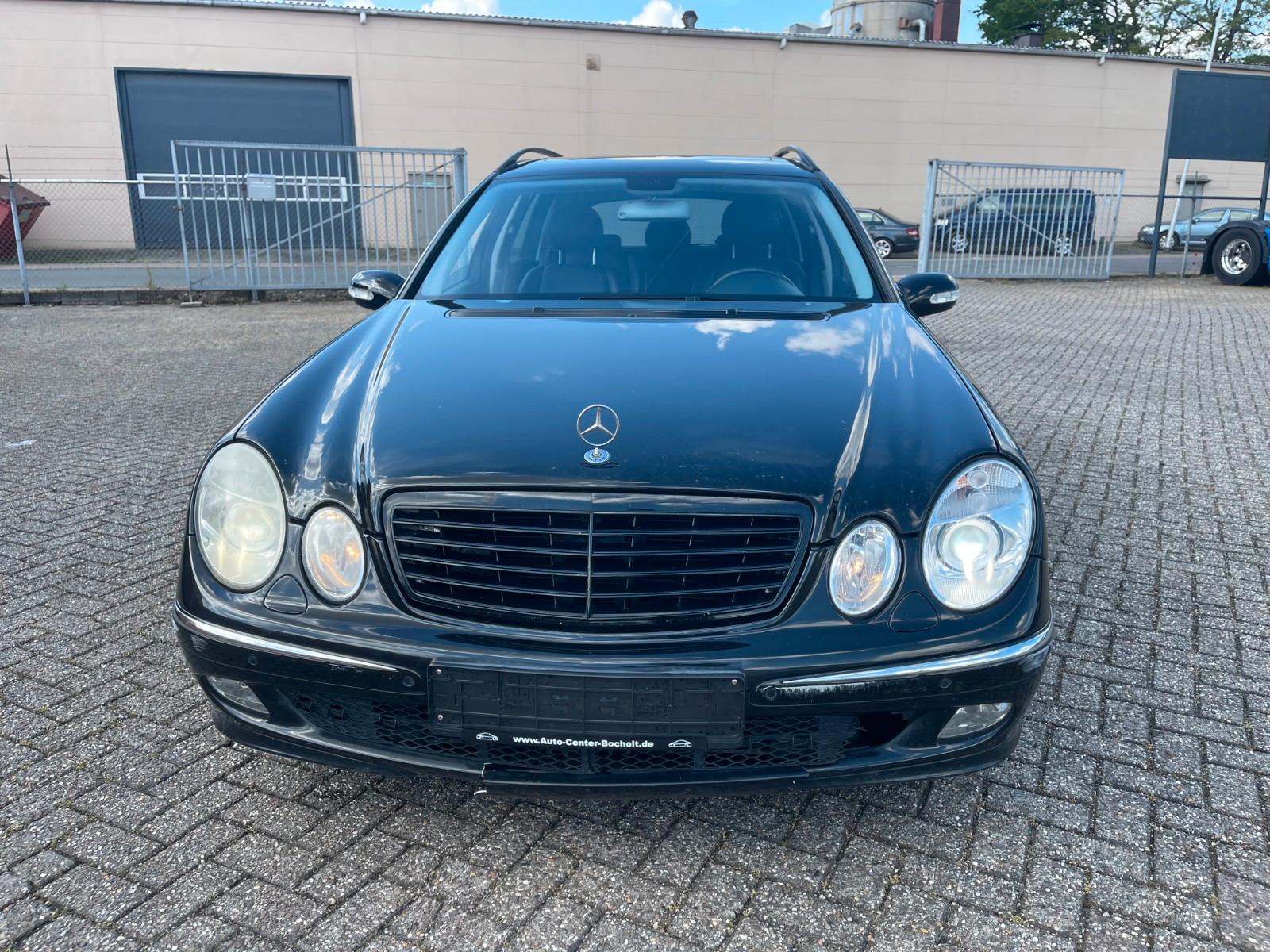 Mercedes-Benz E 280 CDI T AVANTGARDE+Automatik
