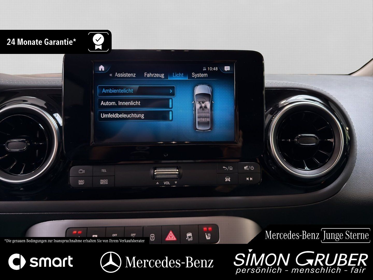 Fahrzeugabbildung Mercedes-Benz T 180 Progressive lang Navi Kamera LED Ambiente