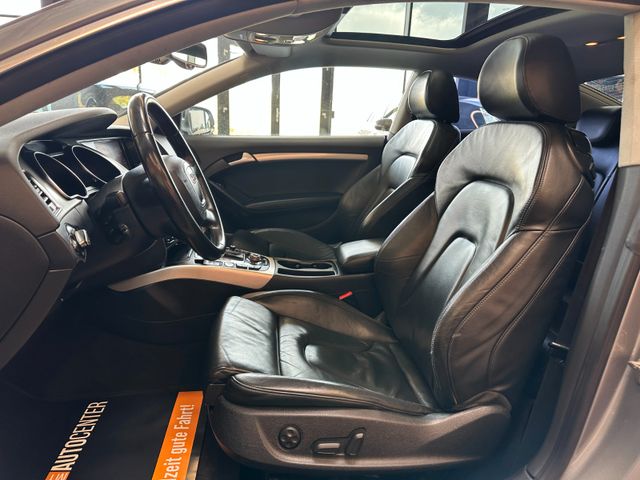 MYAUTOCENTER – Gebraucht- und Jahreswagen mit Werkstattservice in Pfaffenhofen Audi A5 Coupe 3.0 TDI quattro *Xenon*Kamera*Navi*SHZ*