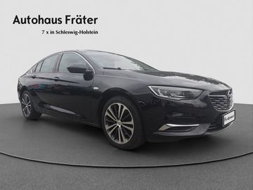 Fotografie 3 des Opel Insignia B Grand Sport Ultimate 4x4 Bose LED