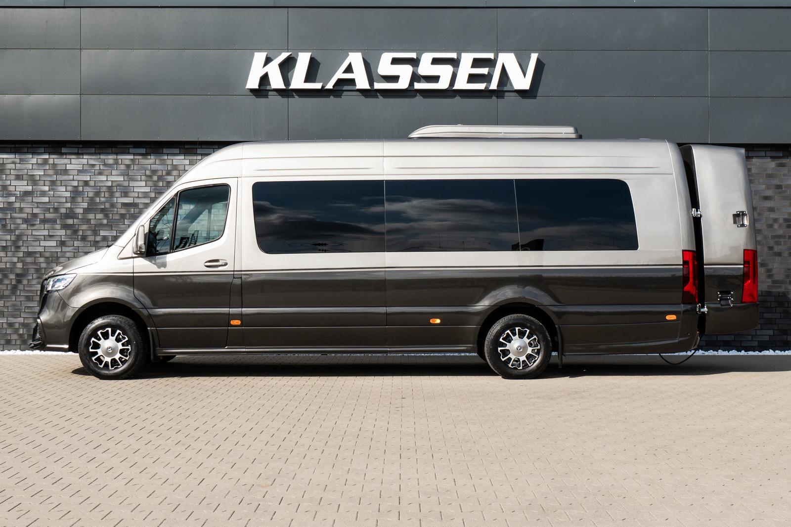 Mercedes-Benz Sprinter 519 - VIP luxury performance 2026