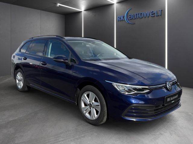 Golf Variant 8 VIII Life 1.0 eTSI El. Panodach N